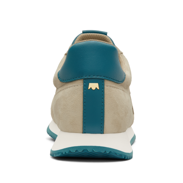 The Roadrunner - Biscotti Suede