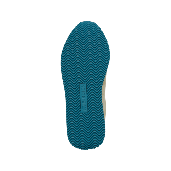 The Roadrunner - Biscotti Suede