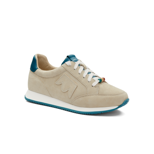 The Roadrunner - Biscotti Suede