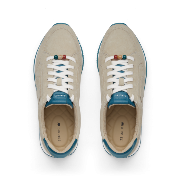 The Roadrunner - Biscotti Suede