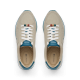 The Roadrunner - Biscotti Suede