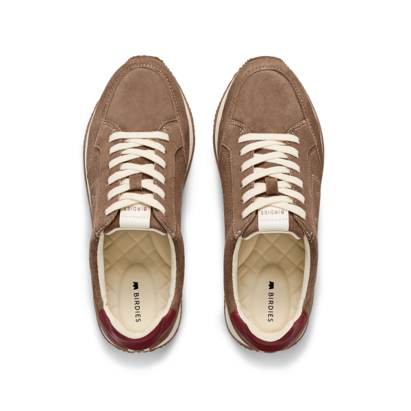 The Roadrunner - Chai Spice Suede