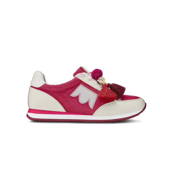 The Roadrunner - Hibiscus