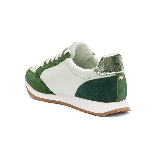 The Roadrunner - Pistachio Multi Nylon