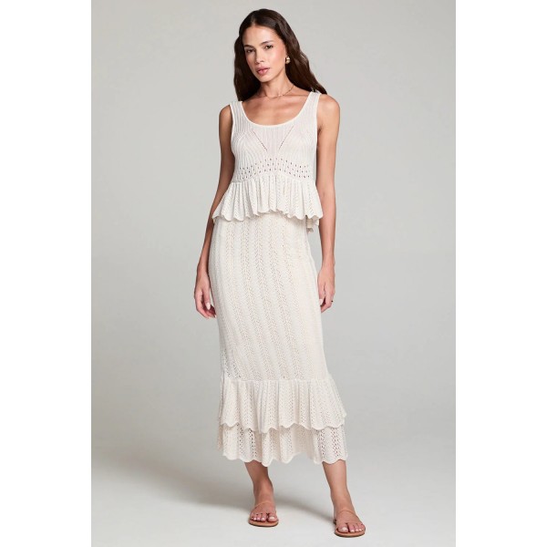Gaelle Knit Tank