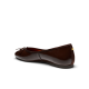 The Songbird - Mahogany Patent Leather
