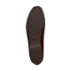 The Songbird - Mahogany Patent Leather
