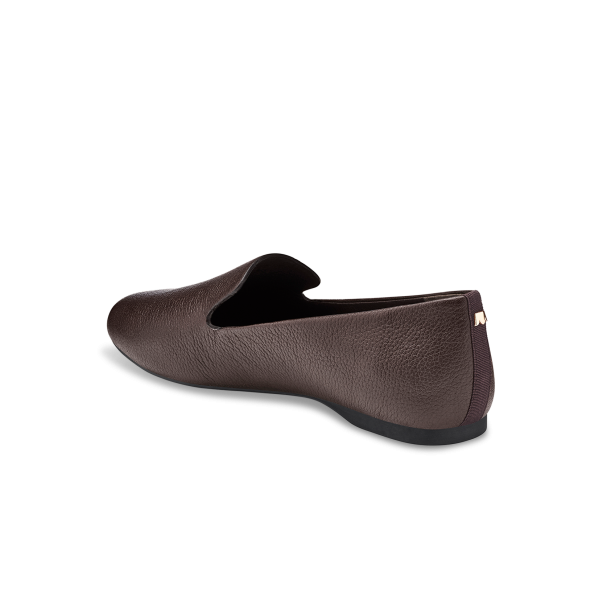 The Starling - Chocolate Leather