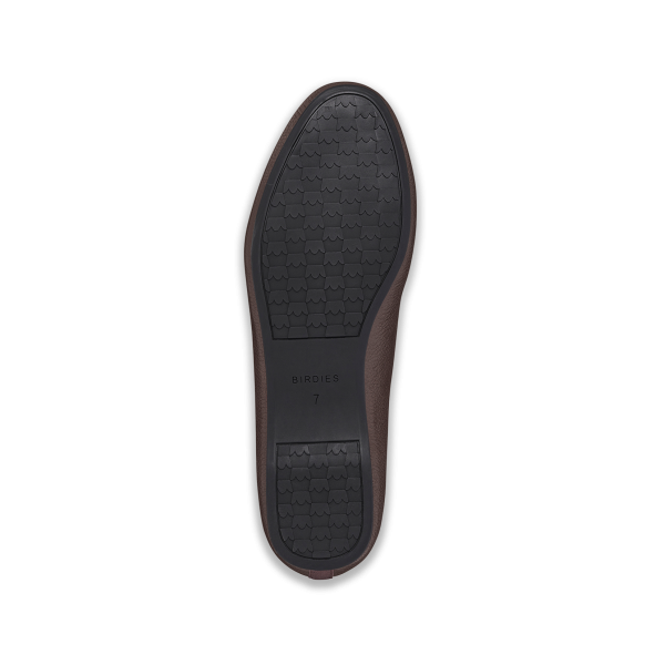 The Starling - Chocolate Leather
