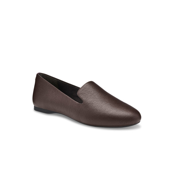 The Starling - Chocolate Leather