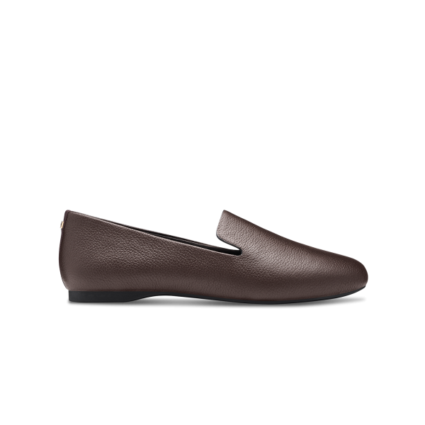 The Starling - Chocolate Leather