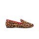 The Starling - Leopard Tipped Calf Hair