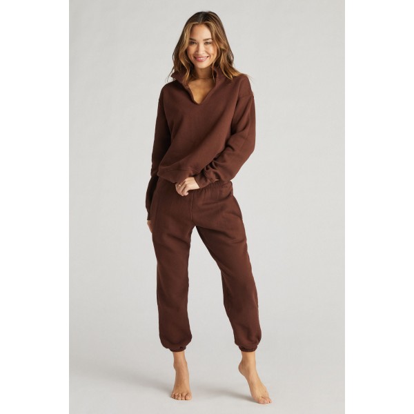 Parker Polo Sweatshirt
