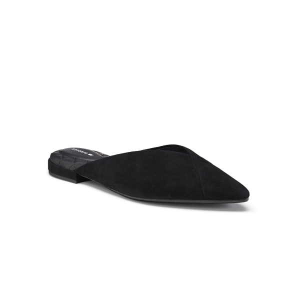 The Swan - Black