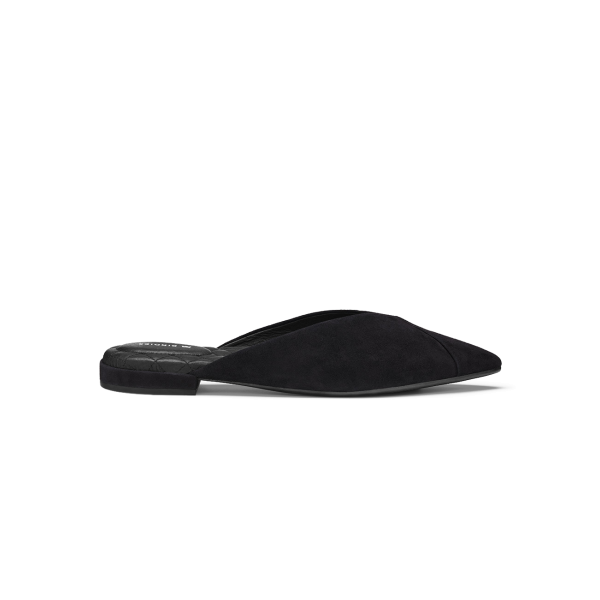 The Swan - Black
