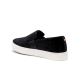 The Swift - Black Velvet Embroidery