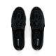 The Swift - Black Velvet Embroidery