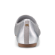 The Vesper - Silver Leather