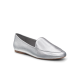 The Vesper - Silver Leather